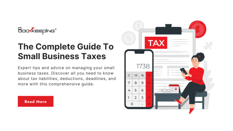 Small Business Taxes 101: The Complete Guide to Small Business Taxes