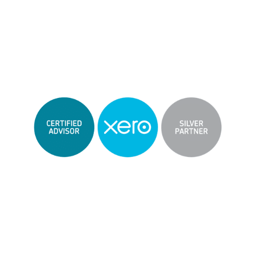 xero accounting software silver partner badge for BooXkeeping